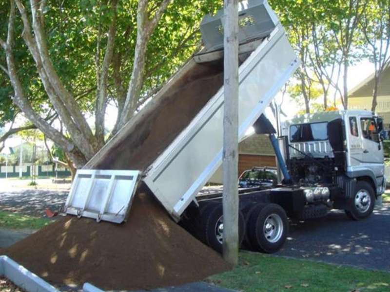 clean fill tipping