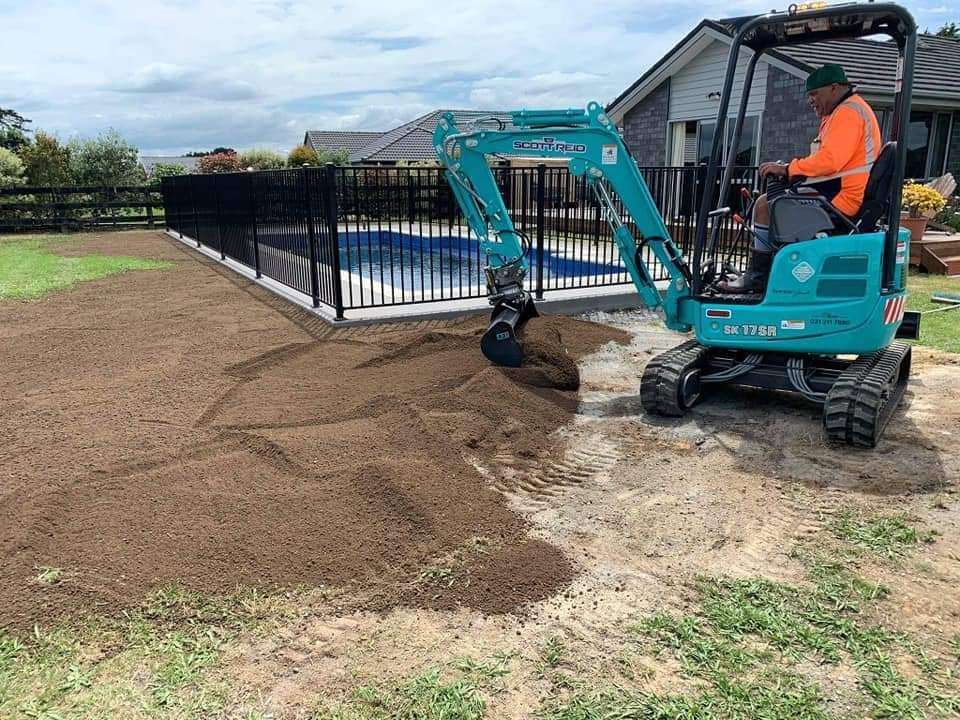 landscape supplies