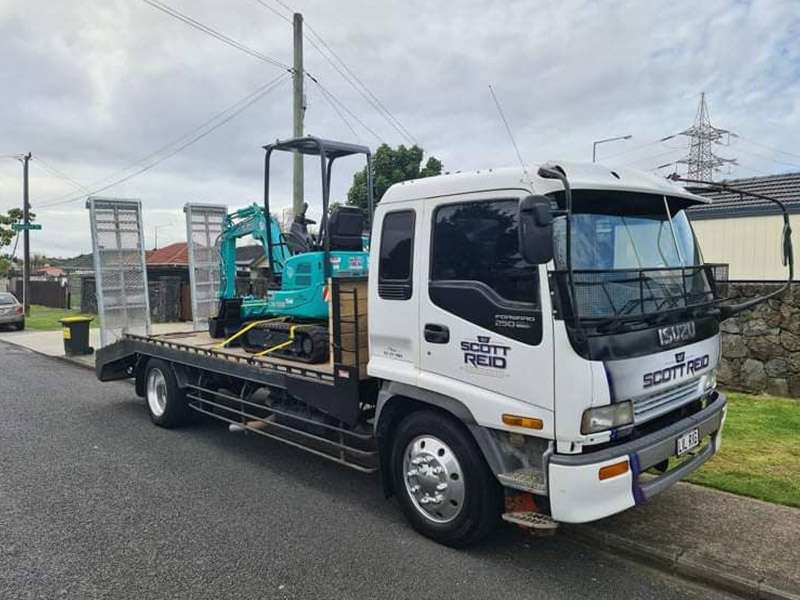 transporter hire